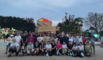 最美的青春 最好的旅行丨科瑞特2022年度旅游活動(dòng)圓滿結(jié)束！